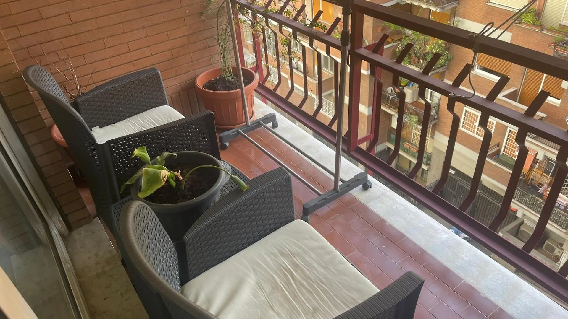 Exotic Room Rome Italy